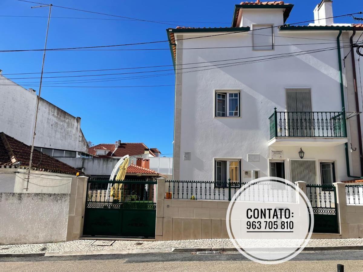Moradia Da Ilda - Casas De Ferias Назаре Экстерьер фото