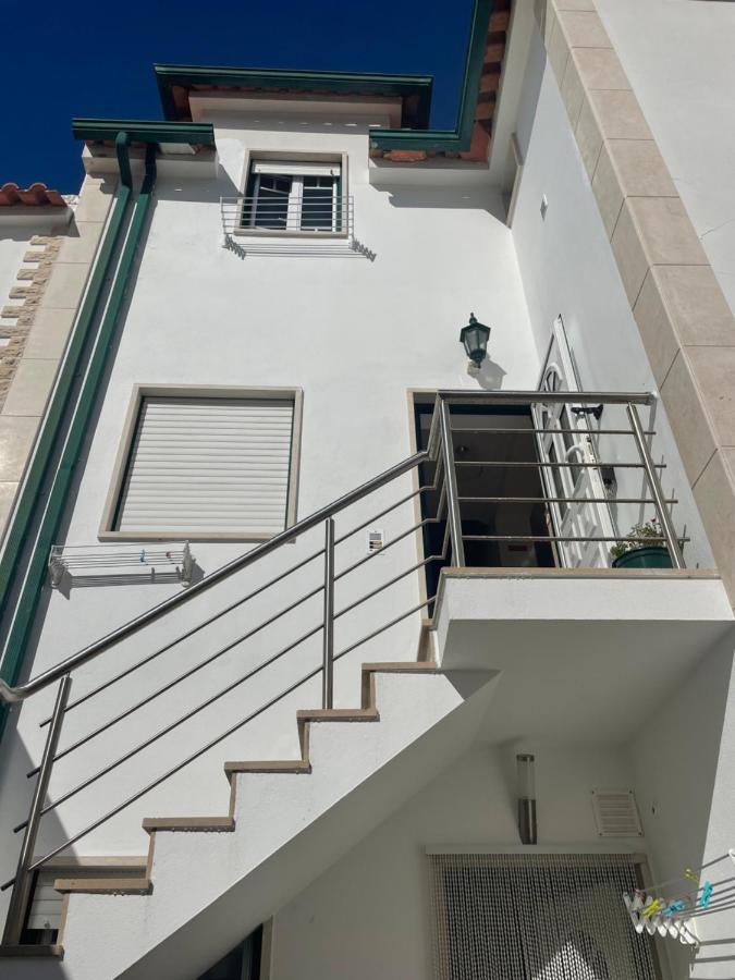 Moradia Da Ilda - Casas De Ferias Назаре Экстерьер фото